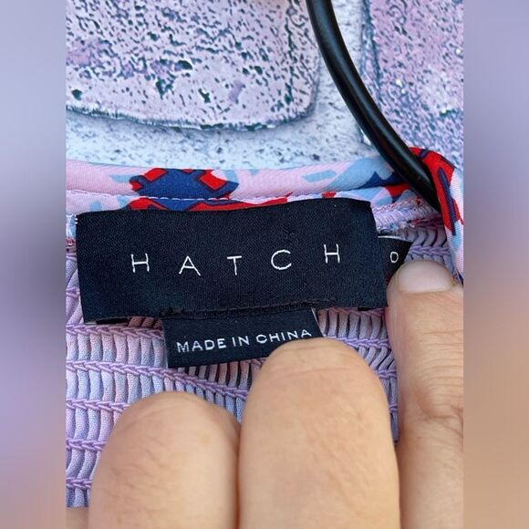 HATCH collection Ana dress size 0 - Picture 6 of 14